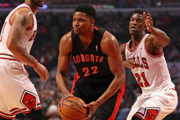 Biggest Things the Toronto Raptors Must Address This Offseason