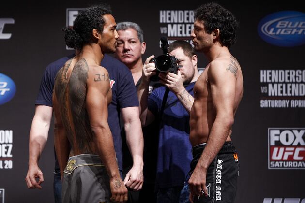 UFC on Fox 7 Live Reaction for Every Fight