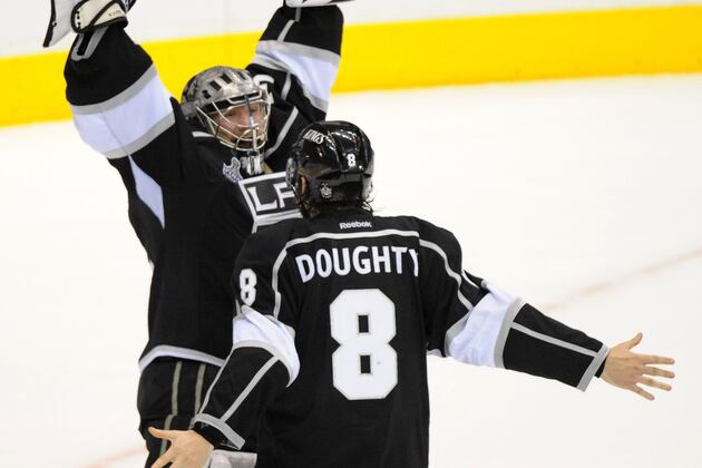 NHL Playoffs: Blueprint to Pulling off a 1st-Round Playoff Upset