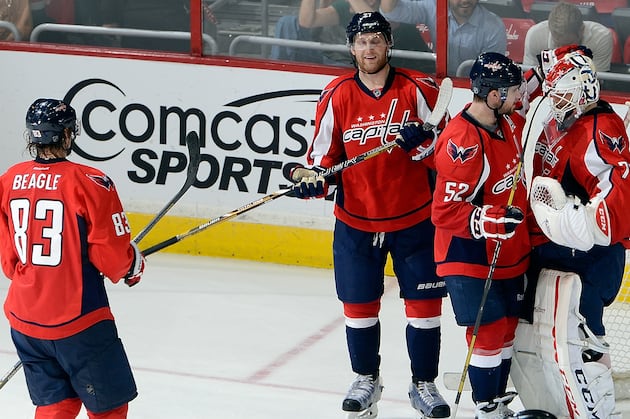 Ranking the 5 Most Crucial Players to Washington Capitals' Playoff Hopes