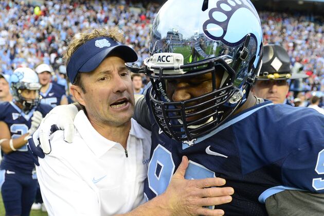 Carolina Panthers 2013 Mock Draft: Expect New GM to Draft for Defense