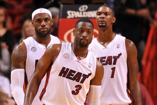 Blueprint for Miami Heat Title Repeat Entering 2013 Postseason