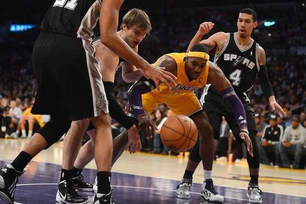 Game-by-Game Predictions for San Antonio Spurs vs. Los Angeles Lakers