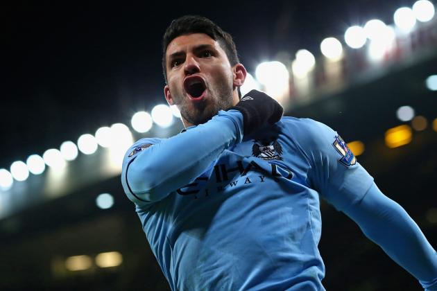 Manchester City's Biggest Winners and Losers for the 2012-13 Season