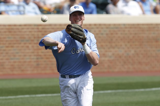 5 College Players Skyrocketing Up MLB Draft Boards in 2013