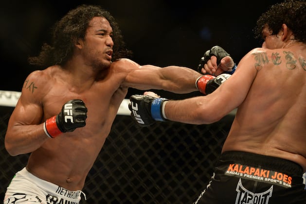 UFC on Fox 7 Results: Top 10 Lightweights in the UFC