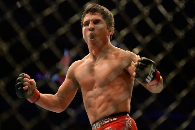 UFC on Fox 7 Results: Top 10 Flyweights in the UFC