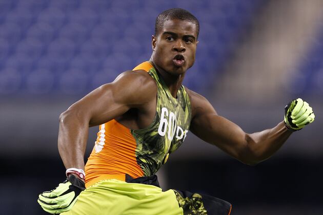 Blidi Wreh-Wilson: Video Highlights for Former Connecticut CB