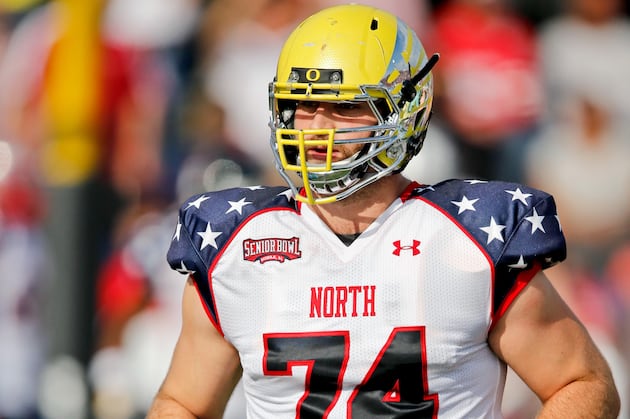 Dallas Cowboys 2013 Mock Draft: Expect Jerry Jones to Improve O-Line