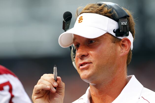 USC Football: 6 Weakest Positions to Worry About