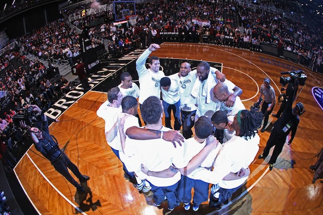 Game-by-Game Predictions for Brooklyn Nets' Series with Chicago Bulls