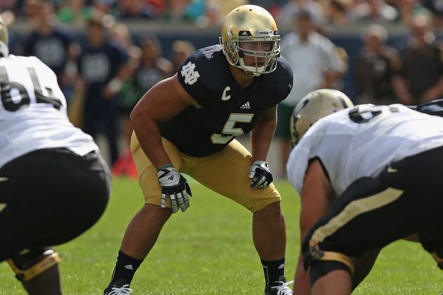 Predicting Landing Spots for the NFL's Most Controversial Draft Prospects