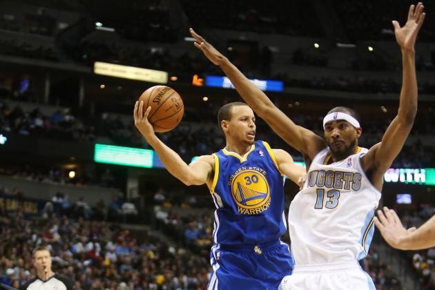 Golden State Warriors vs. Denver Nuggets: Postgame Grades and Analysis