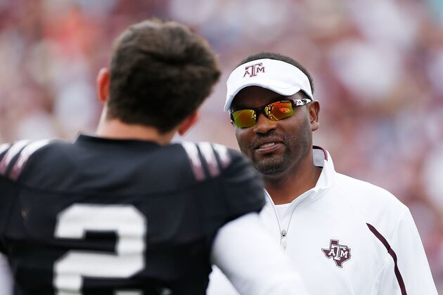 Texas A&M Football: 4 Weakest Positions to Worry About