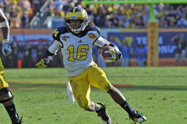 5 Players the Detroit Lions Should Target on Day 3