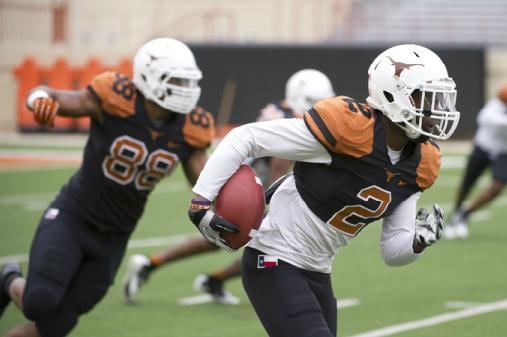 Texas Football: 5 Weakest Positions to Worry About