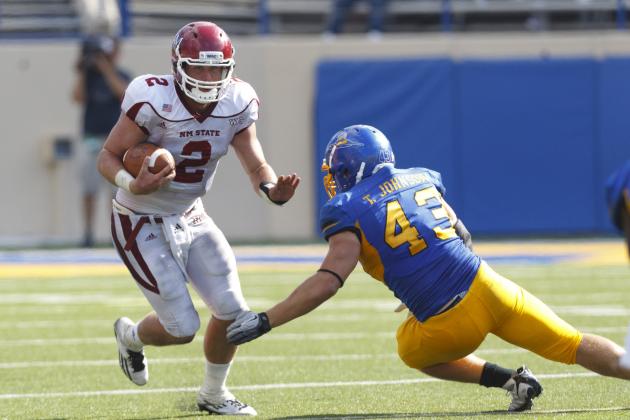 Travis Johnson: 5 Things You Need to Know About the San Jose State DE