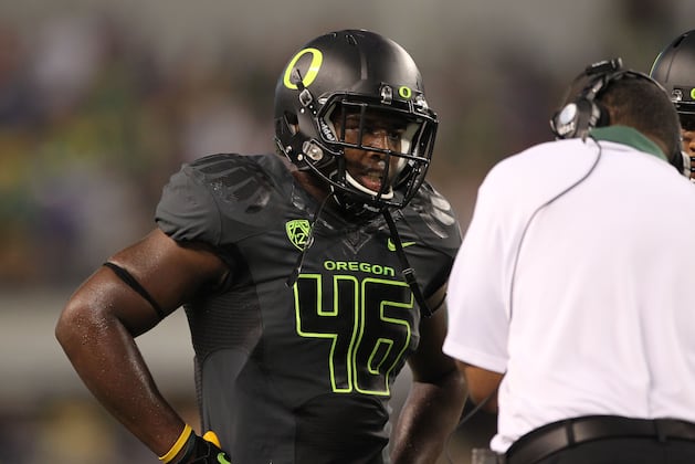 Michael Clay: 5 Things You Need to Know About the Oregon LB