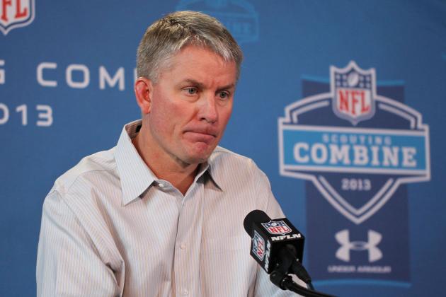 San Diego Chargers 2013 Mock Draft: Full 7-Round Predictions