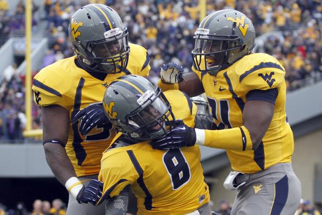 West Virginia Football: Winners and Losers of 2013 Spring Game
