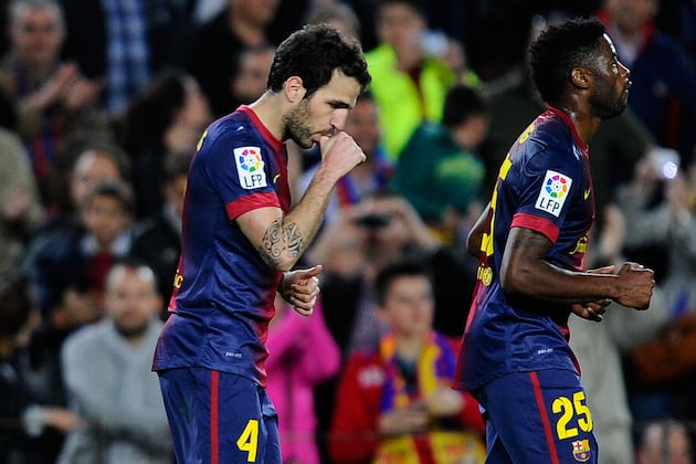 Barcelona vs. Levante: 3 Reactions from Nailbiting Win at the Camp Nou