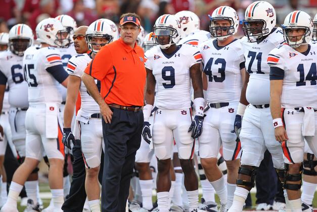 Auburn Football: Winners and Losers of 2013 Spring Game