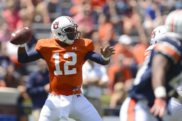 SEC Football: Spring Game Attendance Numbers for Every Team