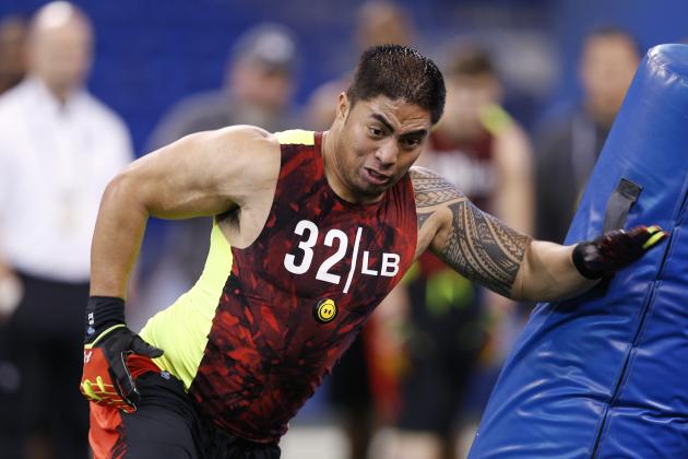 Minnesota Vikings Big Board: Final Pre-Draft Update