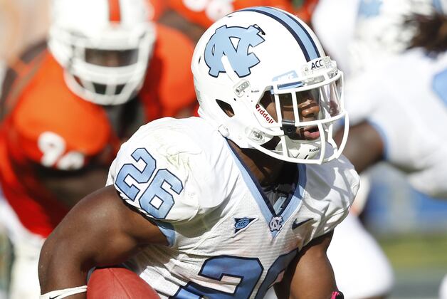 Running Backs the Packers Should Target in the 2013 NFL Draft