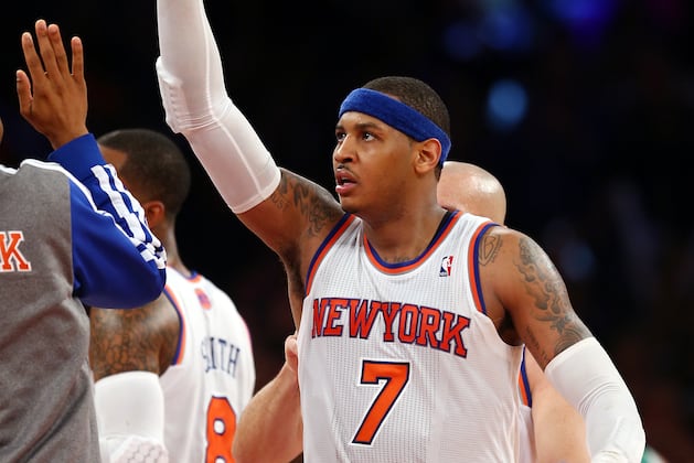 Hidden Keys to NY Knicks Sustaining Regular-Season Success into 2013 Playoffs