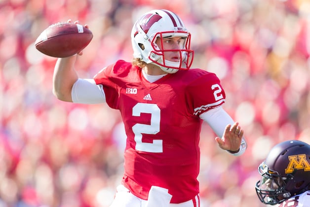 Wisconsin Football: Winners and Losers of the 2013 Spring Game