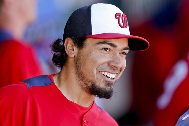 Stock Up, Stock Down for Washington Nationals Top 10 Prospects for Week 3