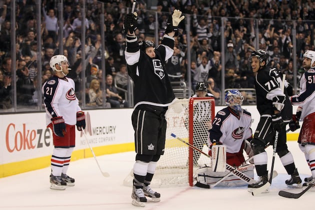 5 Biggest Reasons Los Angeles Kings Should Be Confident About 2013 Playoffs