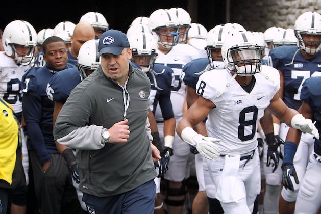Penn State Football: Bill O'Brien's 5 Biggest Concerns Post-Spring Practice
