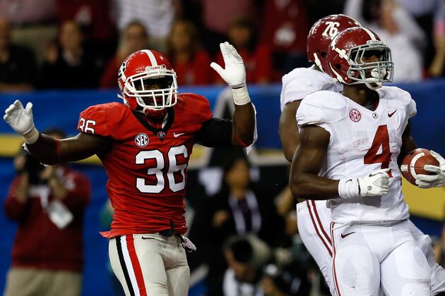Shawn Williams: 5 Things You Need to Know About the Georgia Safety