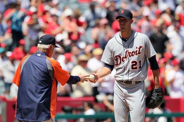 10 MLB Players in Danger of Losing Their Jobs After Horrid Starts