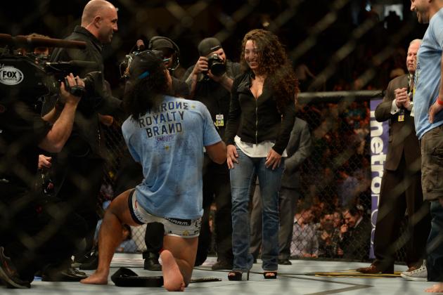 UFC on Fox 7 Results: Memorable Quotes & Images from Henderson vs. Melendez Card