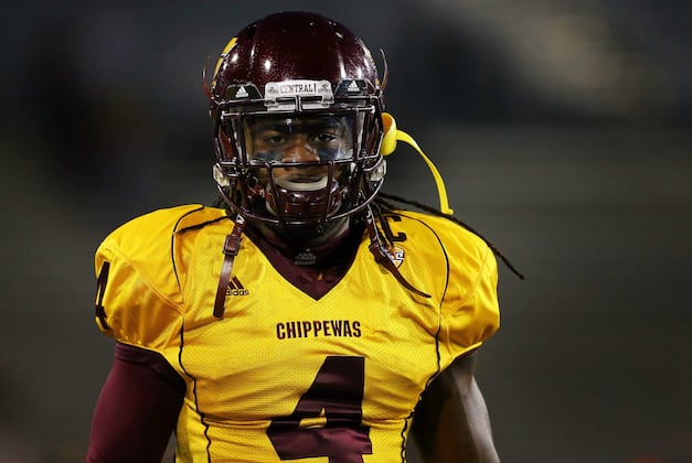 Jahleel Addae: 5 Things You Need to Know About Central Michigan's Strong Safety