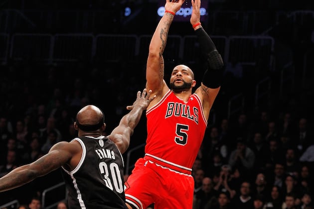 Advantages Chicago Bulls Have over the Brooklyn Nets