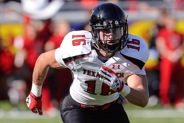Cody Davis: 5 Things You Need to Know About the Texas Tech Safety