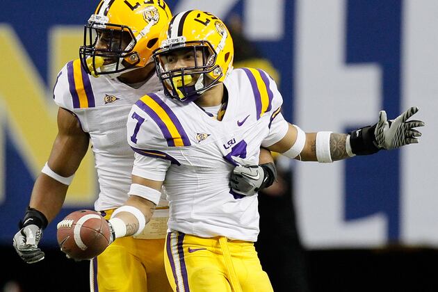 Power Ranking the Top 25 Defensive Playmakers in the 2013 NFL Draft
