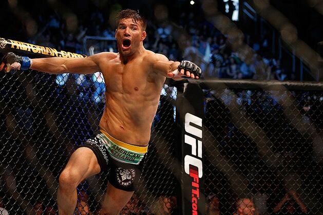 UFC on Fox 7 Results: Post-Fight Stock Report