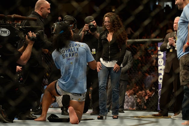 UFC on Fox 7: Memorable Moments from San Jose