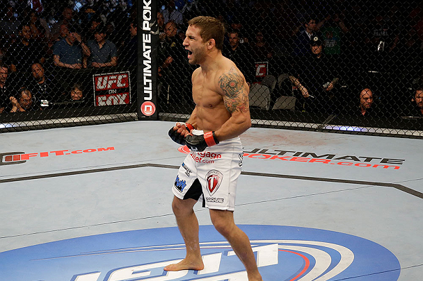 UFC on Fox 7 Results: Top 10 Featherweights in the UFC