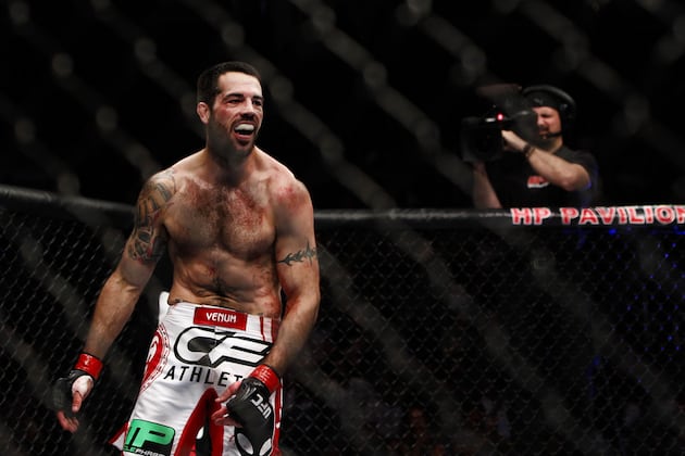 UFC on Fox 7 Results: Power Ranking the Knockouts