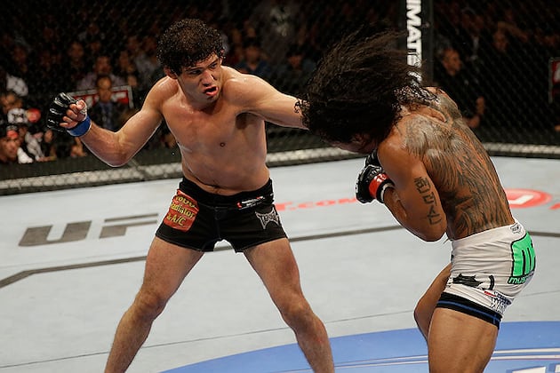 UFC on Fox 7 Results: 5 Fights for Gilbert Melendez to Take Next