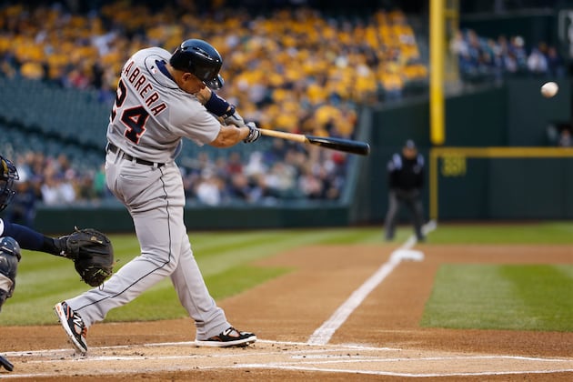 Contenders and Pretenders for MLB's Early Awards Leaders
