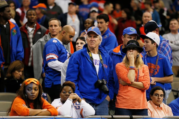 Florida Football: 5 Weakest Positions to Worry About