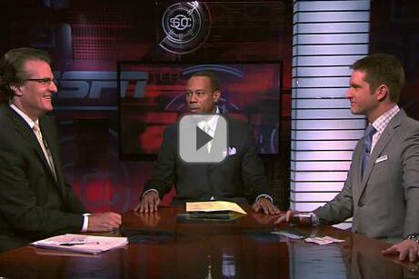 Todd McShay 2013 NFL Mock Draft: Last Look at McShay's Predictions
