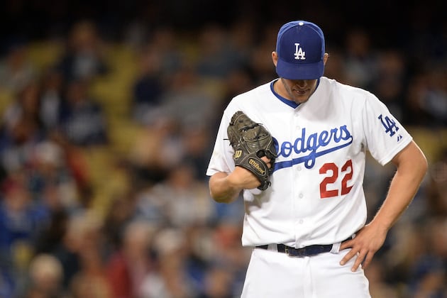 Fantasy Baseball 2013: Full List of This Week's 2-Start Pitchers